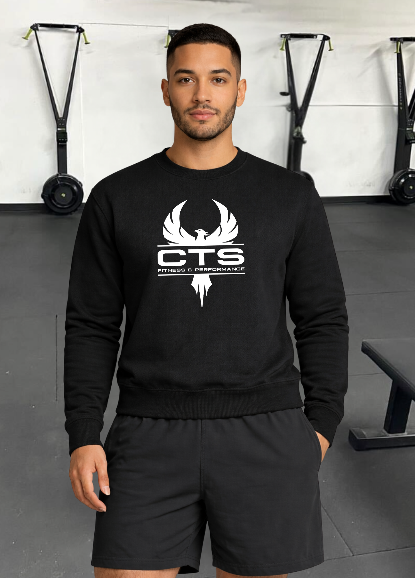 CTS Unisex Crewneck Pullover