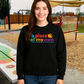 A Place of My Own Unisex Crewneck Pullover