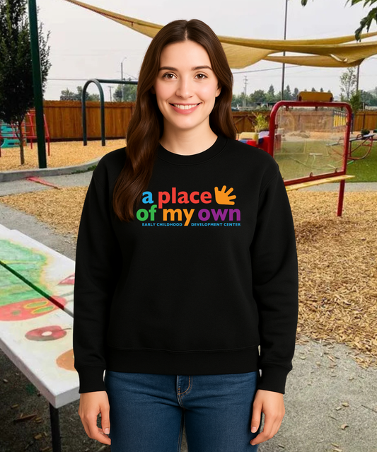 A Place of My Own Unisex Crewneck Pullover