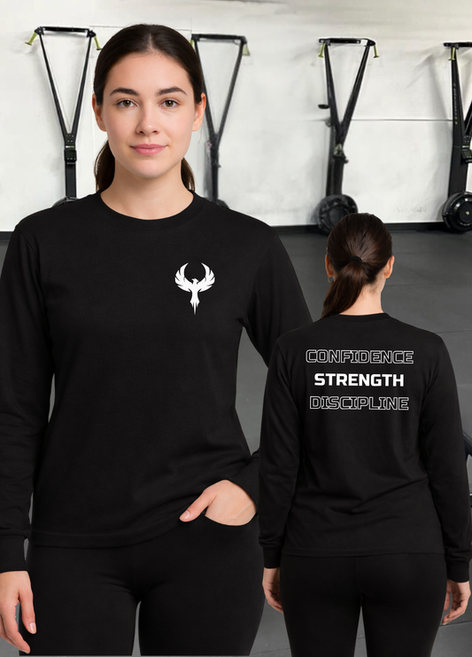 CTS Strength Long Sleeve Tee