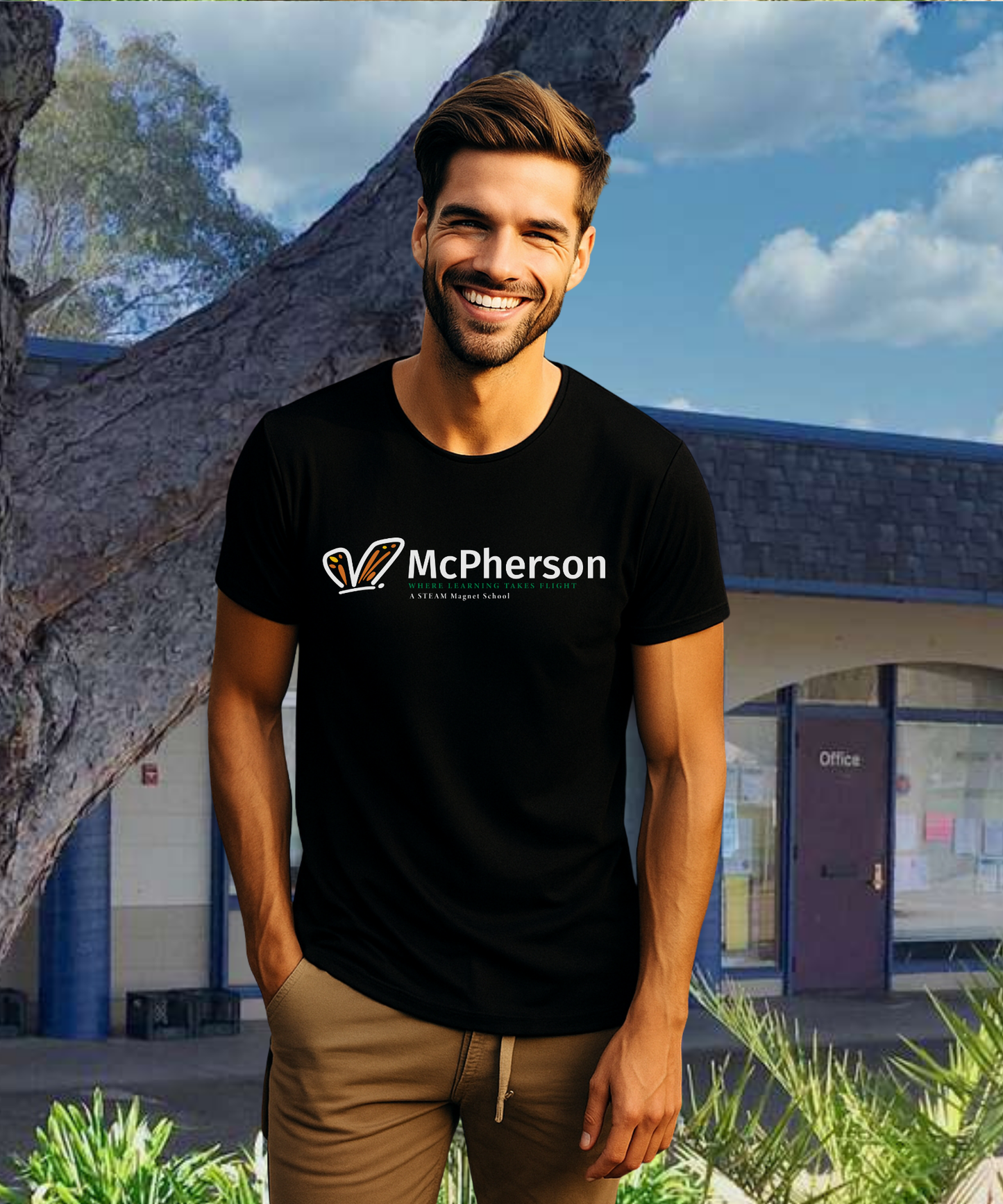 McPherson Unisex Tee