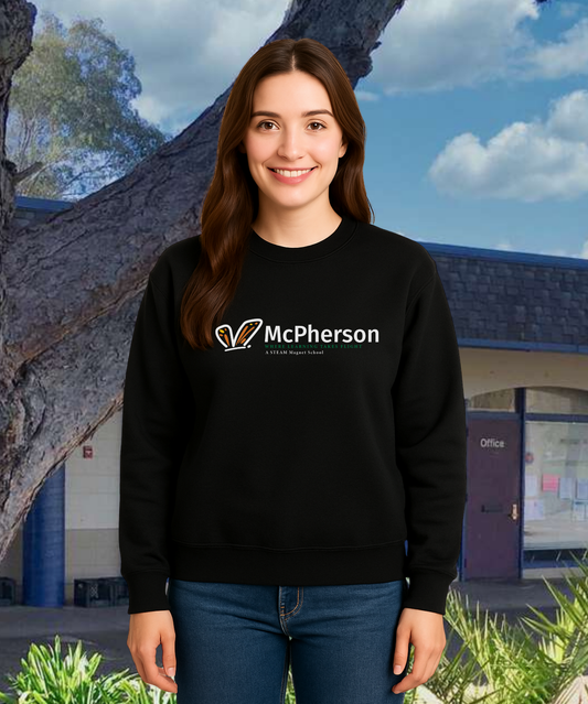 McPherson Crewneck Pullover