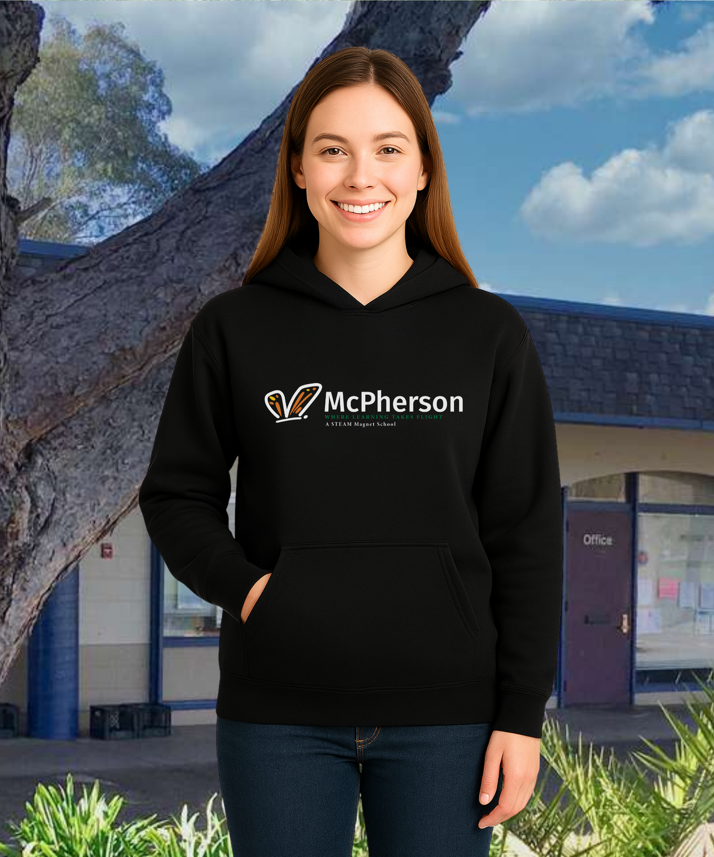 McPherson Unisex Hoodie
