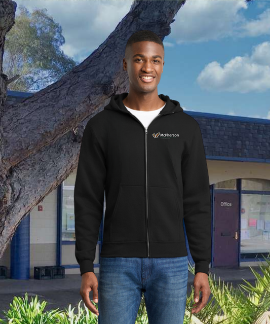 McPherson Zip Up Hoodie
