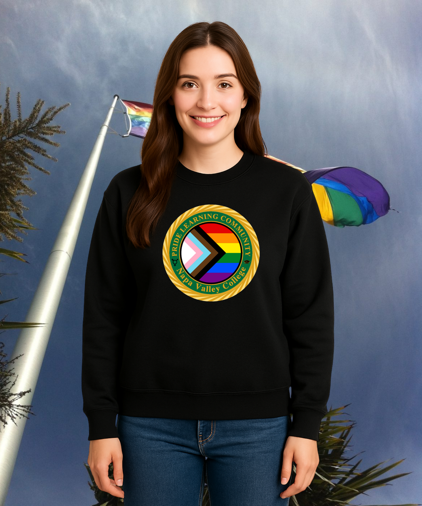 PLC NVC Crewneck Pullover