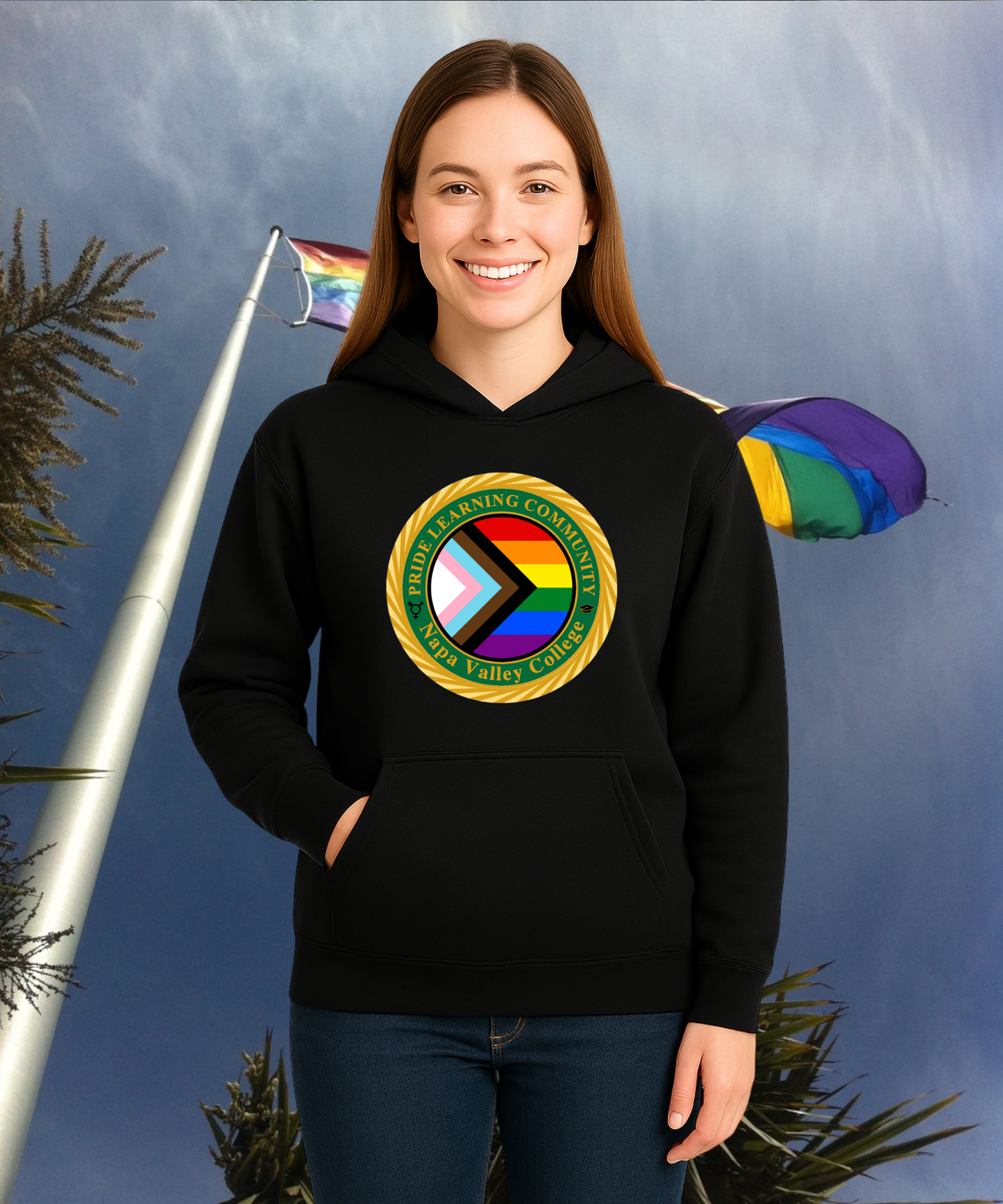 PLC NVC Unisex Hoodie