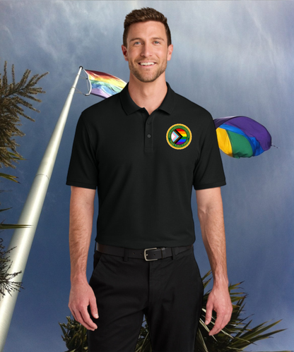 PLC NVC Unisex Polo