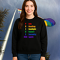 PLC PRIDE Crewneck Pullover