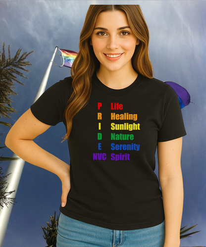 PLC PRIDE Adult Unisex Tee