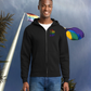 PLC PRIDE Zip Up Hoodie