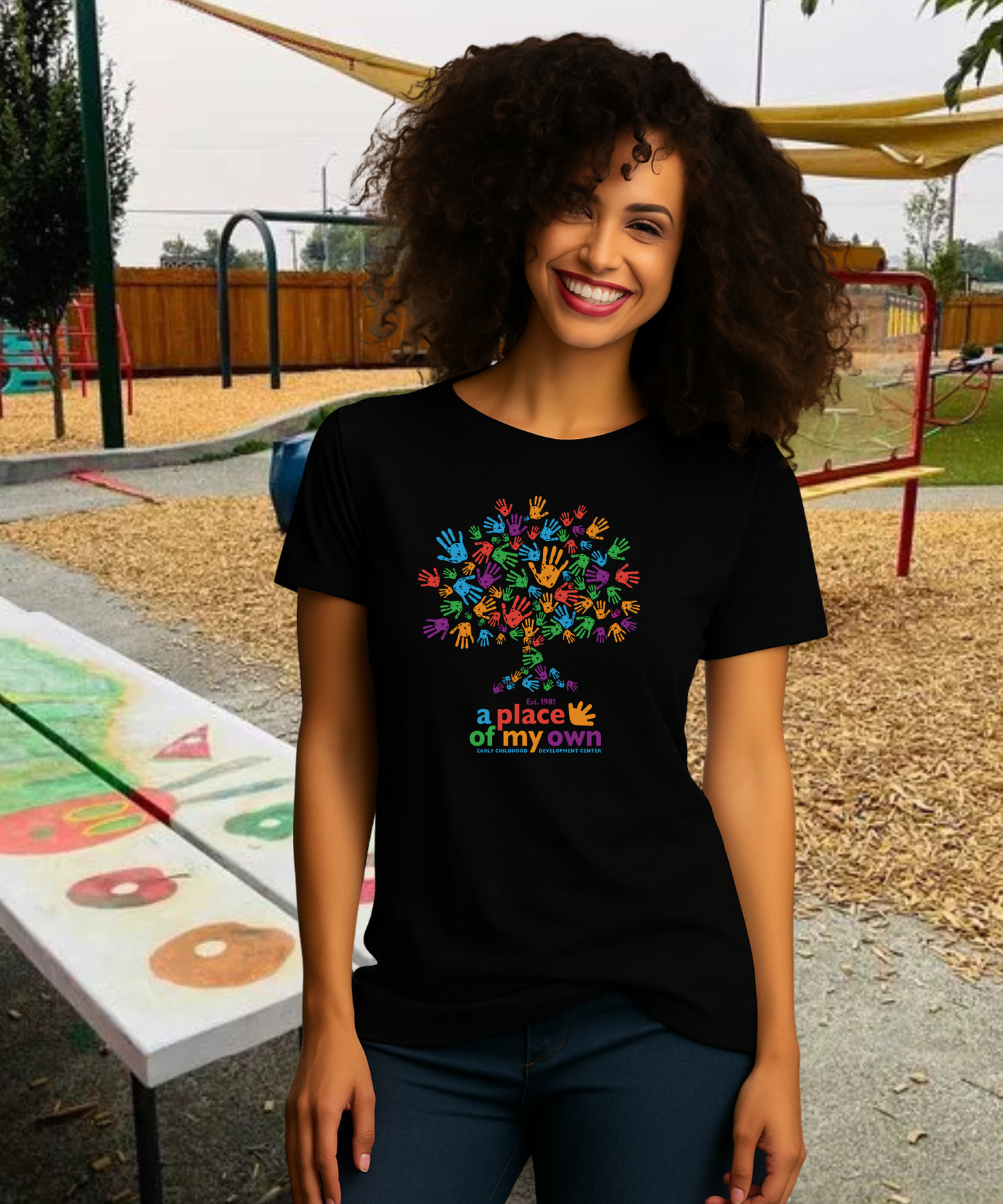 A Place of My Own Unisex Tee