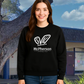 McPherson Simple Monarch Crewneck Pullover