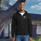 McPherson Simple Monarch Zip Up Hoodie