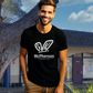 McPherson Simple Monarch Unisex Tee