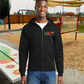 A Place of My Own Unisex Zip Up Hoodie
