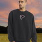 Fairfield Falcons "F" Crewneck Pullover