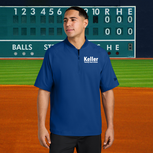 Team Keller Adult Cage Jacket