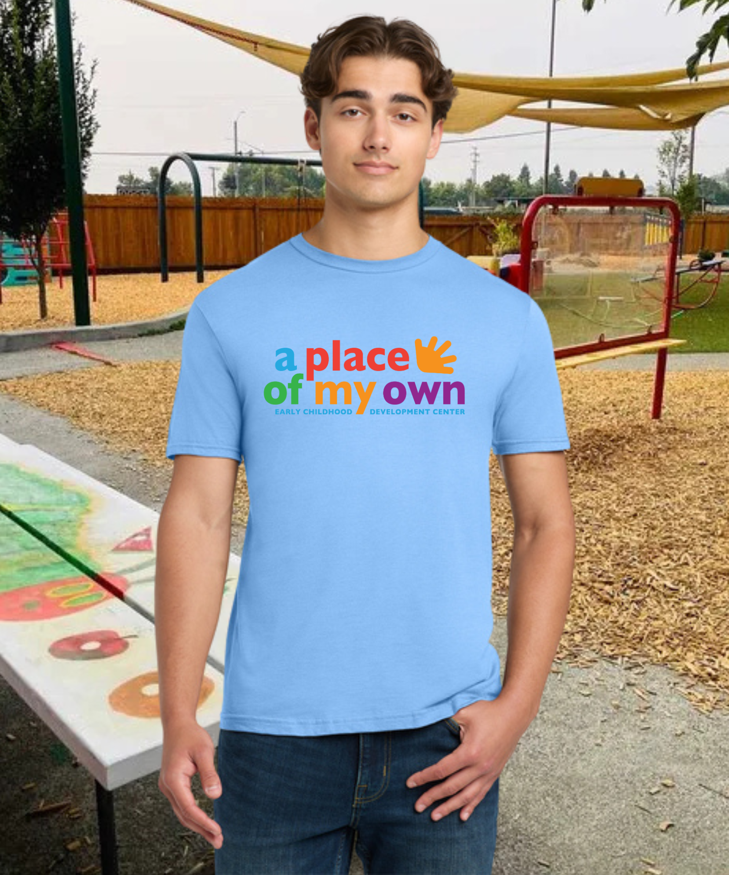 A Place of My Own Unisex Tee