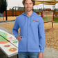 A Place of My Own Unisex Zip Up Hoodie