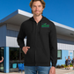 Snow Full Color Zip Up Hoodie