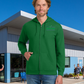 Snow Full Color Zip Up Hoodie