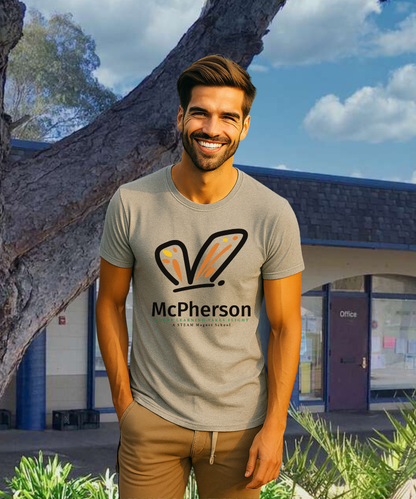 McPherson Color Monarch Unisex Tee