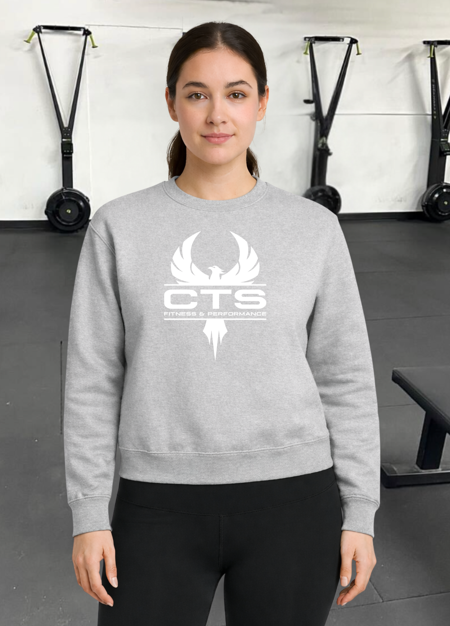 CTS Unisex Crewneck Pullover