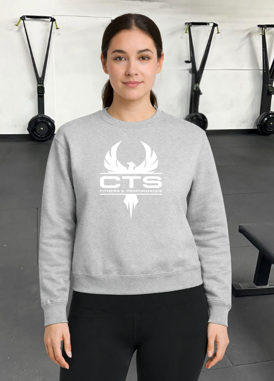 CTS Unisex Crewneck Pullover