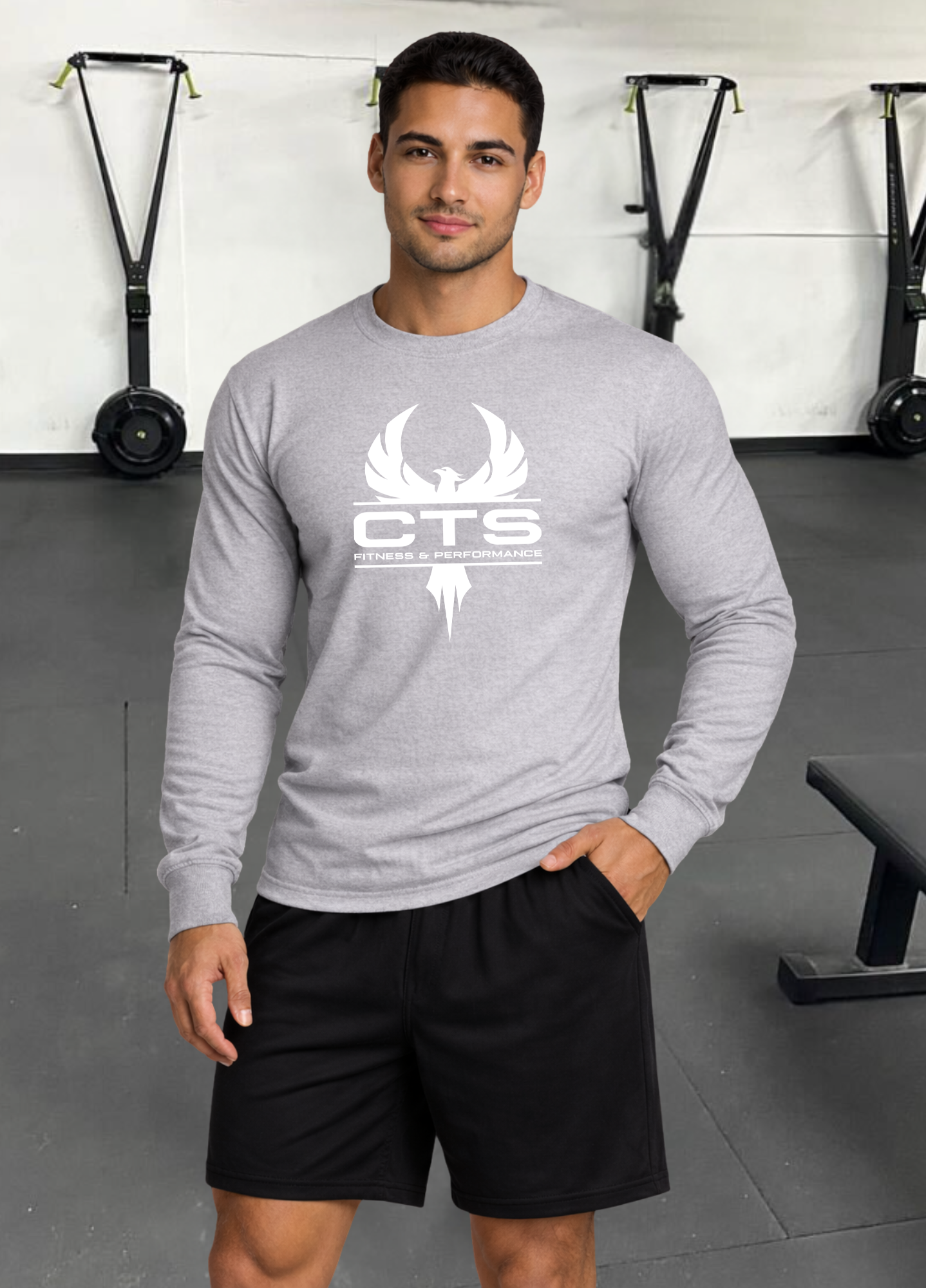 CTS Long Sleeve Tee