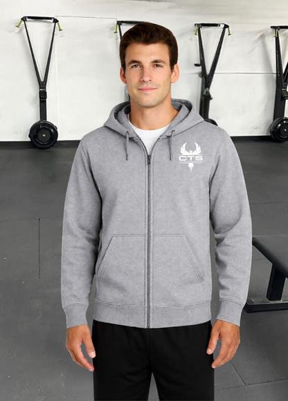 CTS Zip Up Hoodie