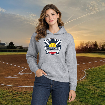 Kiwanis Unisex Hoodie