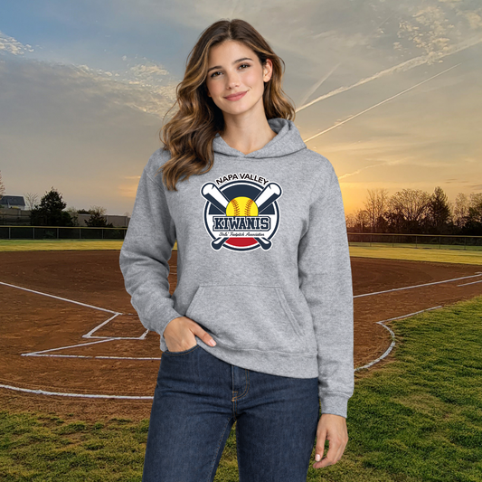 Kiwanis Unisex Hoodie