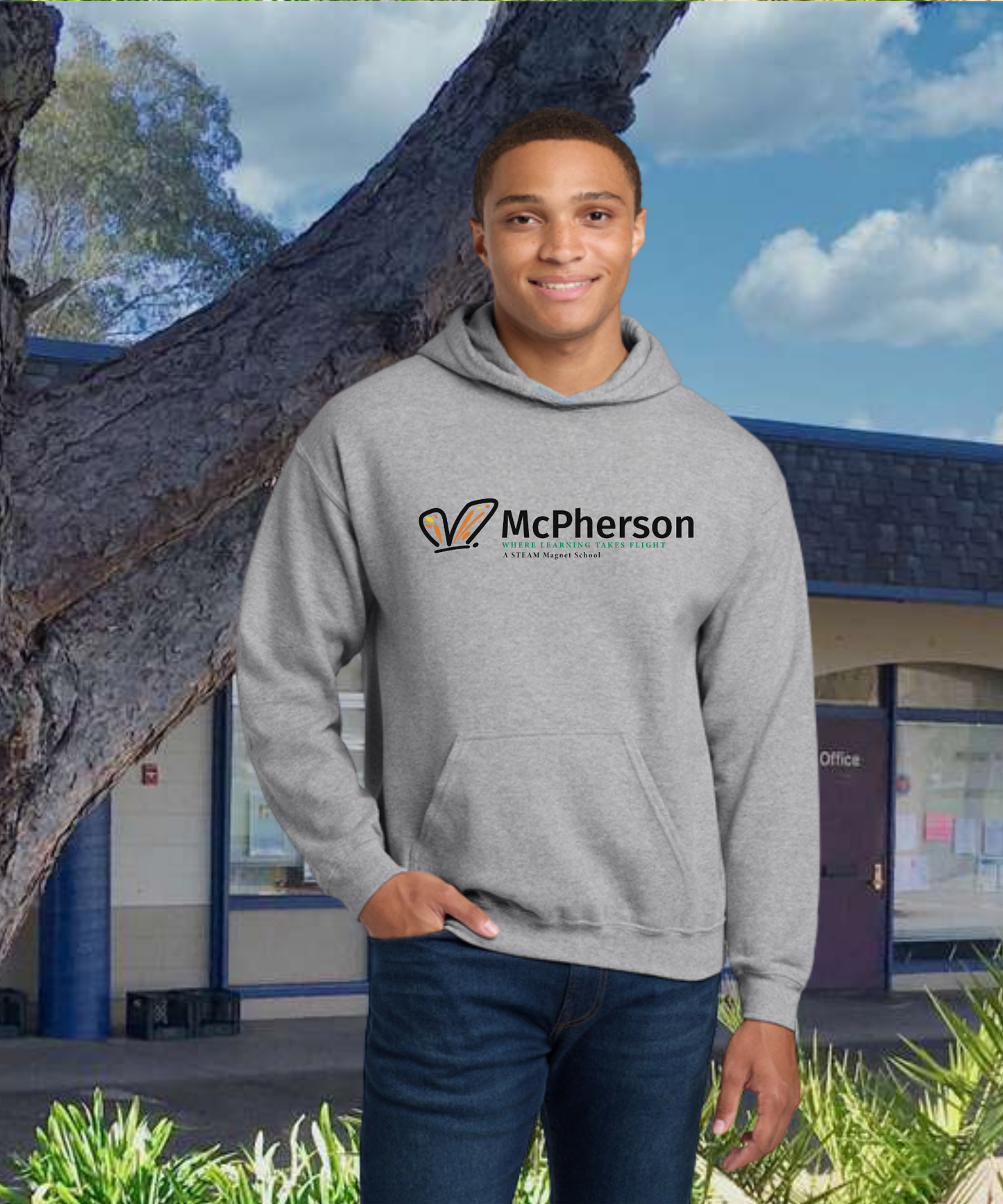 McPherson Unisex Hoodie