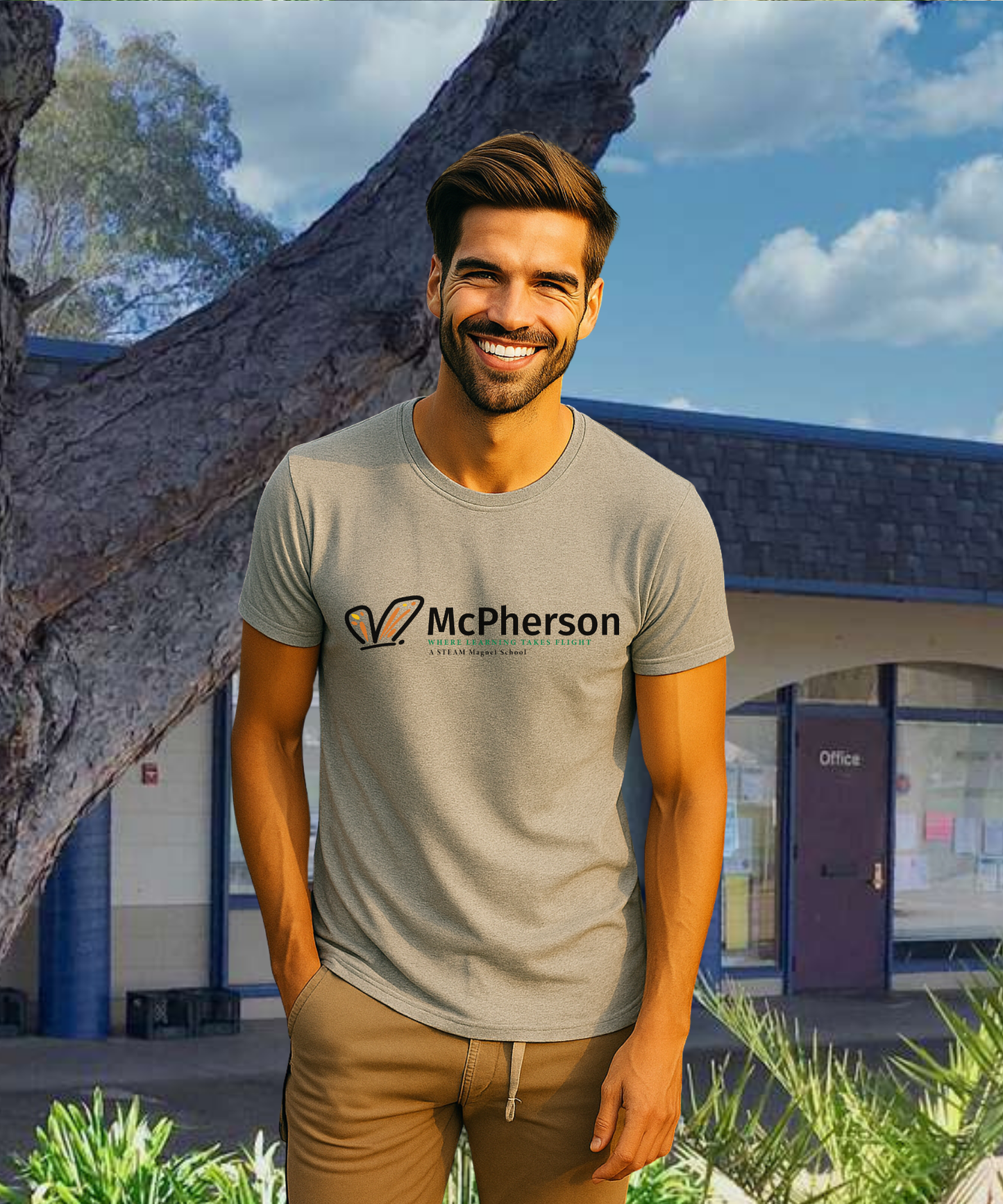 McPherson Unisex Tee