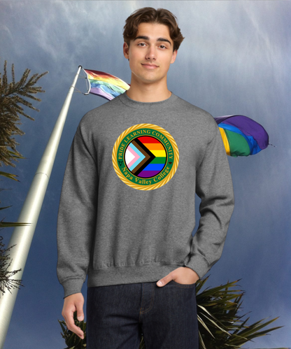 PLC NVC Crewneck Pullover