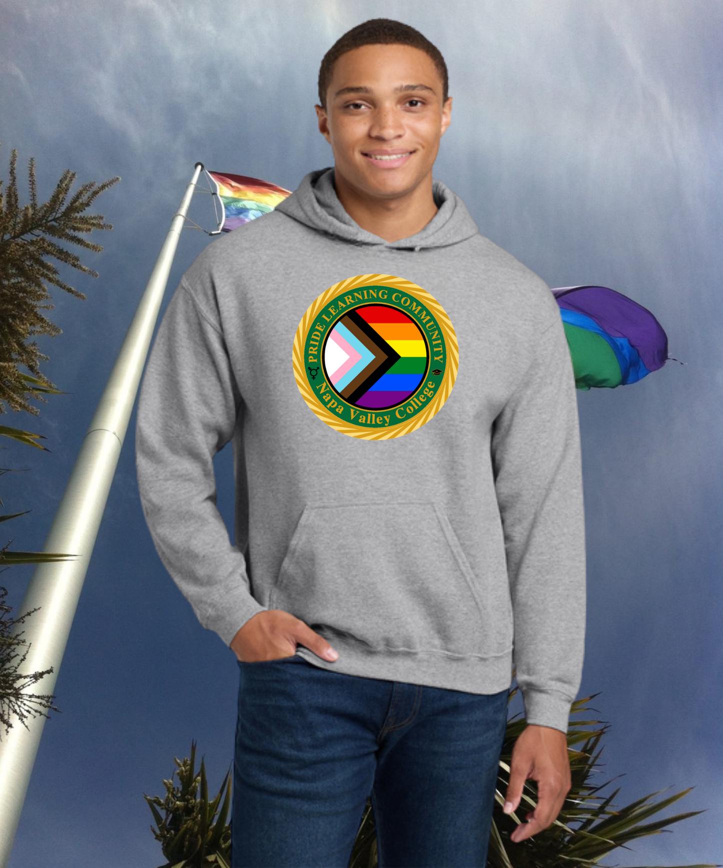 PLC NVC Unisex Hoodie