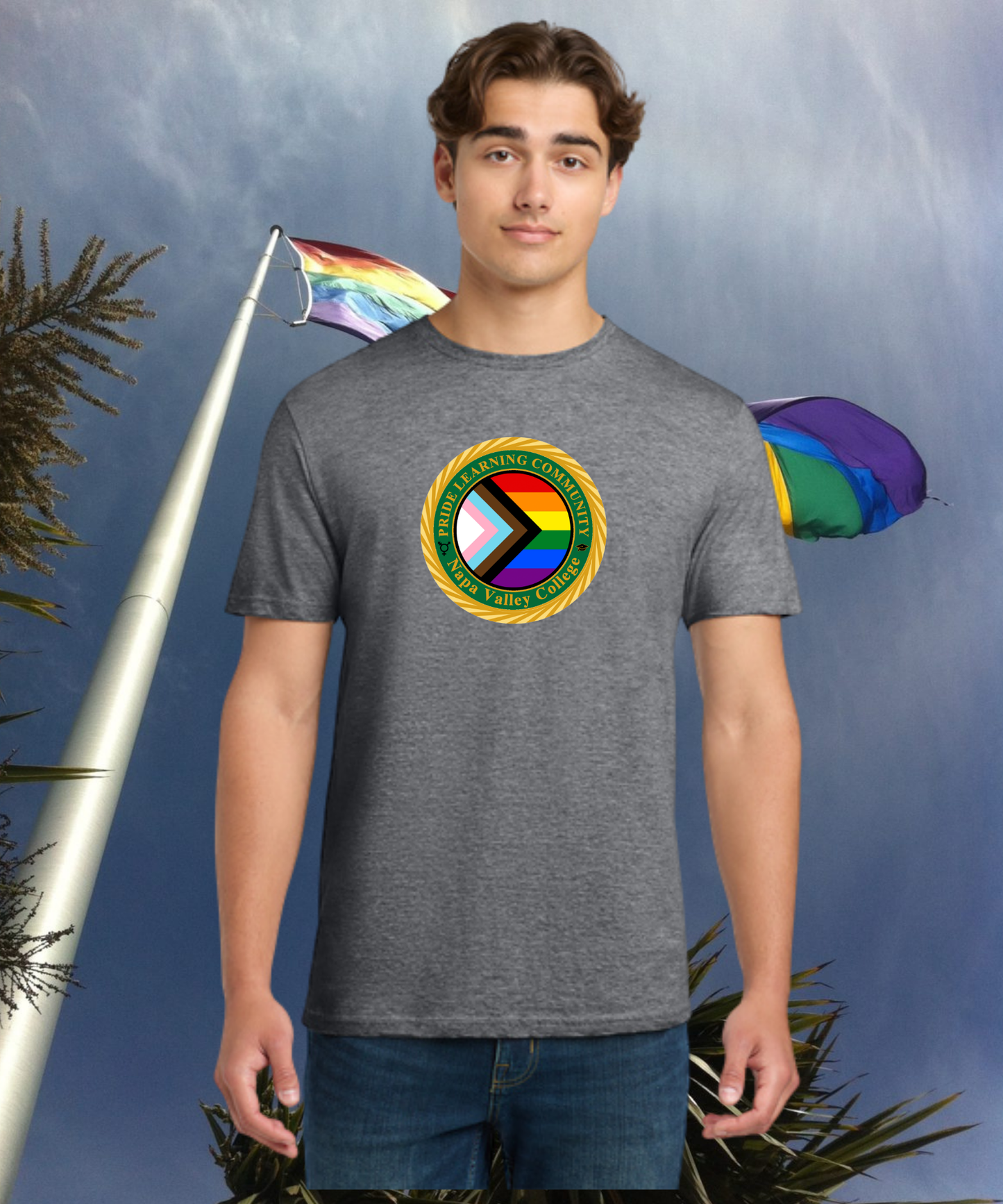 PLC NVC Adult Unisex Tee