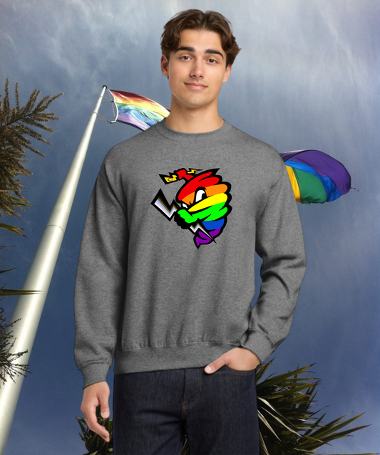 PLC Stormy Crewneck Pullover