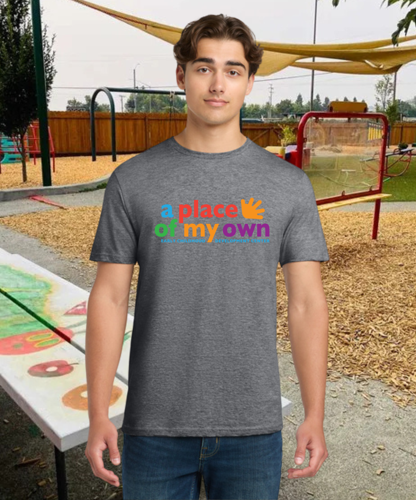 A Place of My Own Unisex Tee