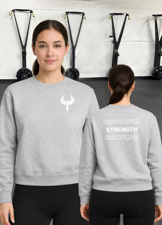 CTS Strength Unisex Crewneck Pullover