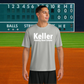 Team Keller Adult Unisex Athletic Tee