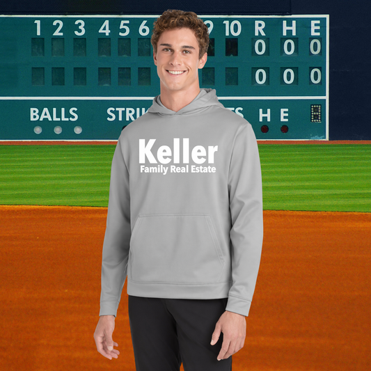 Team Keller Adult Hoodie