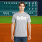 Team Keller Adult Unisex Tee
