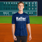 Team Keller Camo Hex Tee