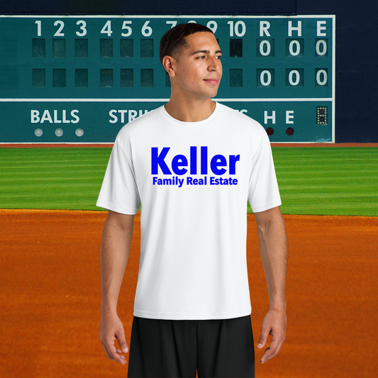 Team Keller Adult Unisex Athletic Tee