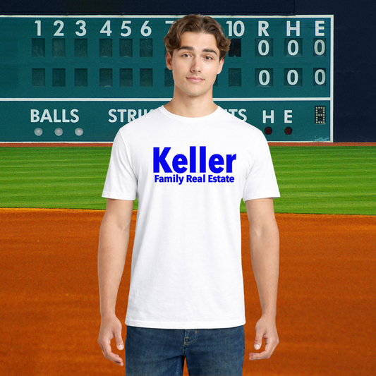Team Keller Adult Unisex Tee