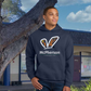 McPherson Color Monarch Unisex Hoodie