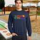 A Place of My Own Unisex Crewneck Pullover