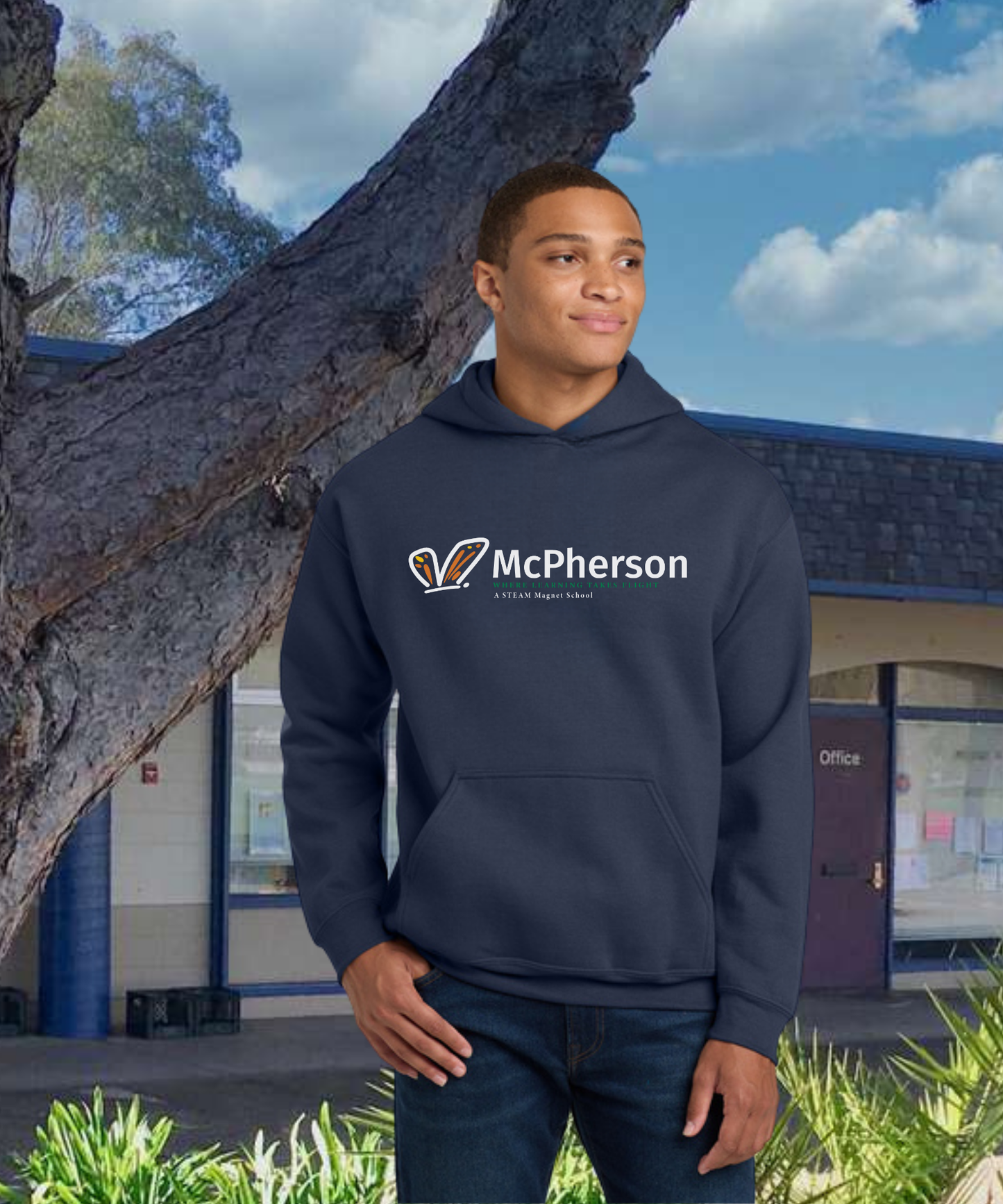 McPherson Unisex Hoodie