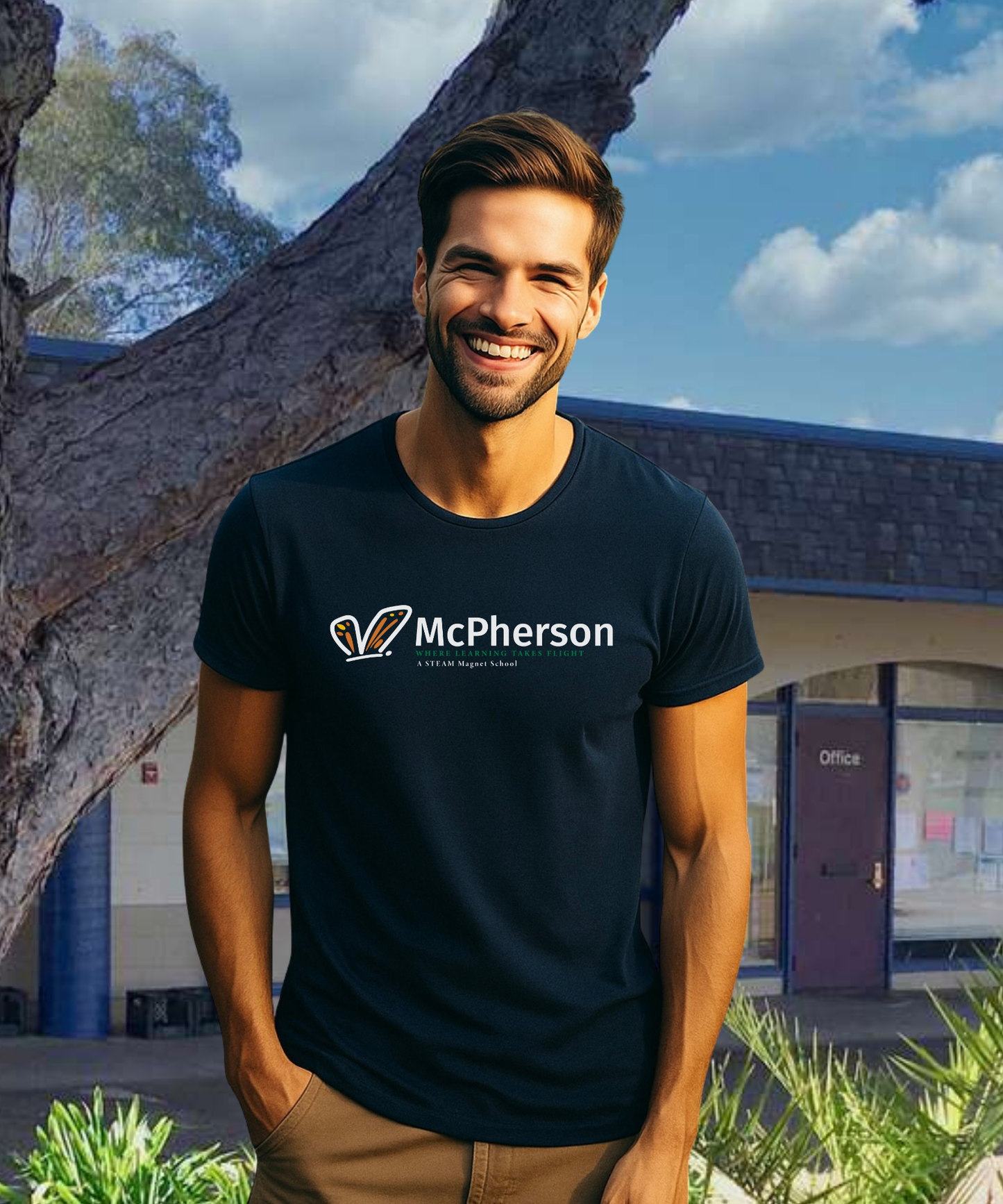 McPherson Unisex Tee